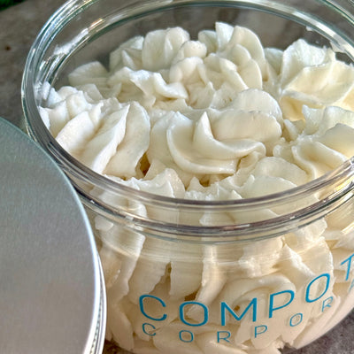 Compota corporal 0% fragancia