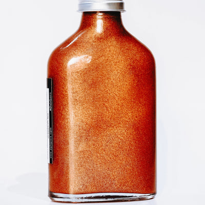 Aceite Bronceador Golden Hour 120ml (acelerador)