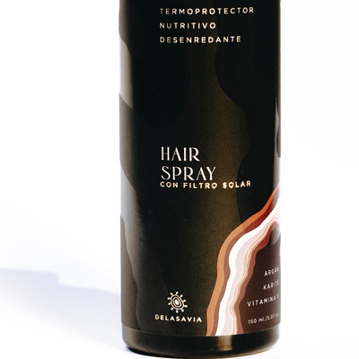 HAIR SPRAY NUTRITIVO (FS*) TERMOPROTECTOR