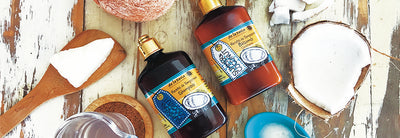 Shampoo Summer&Coconut cabellos crespos o frizz