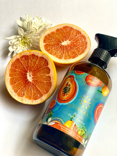 POMELO & FLORES BLANCAS Home Fragance SPRAY 500 ml