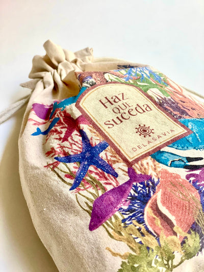 Bolsa HAZ QUE SUCEDA