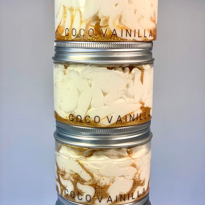 Exfoliante y Compota Corporal /coco vainilla