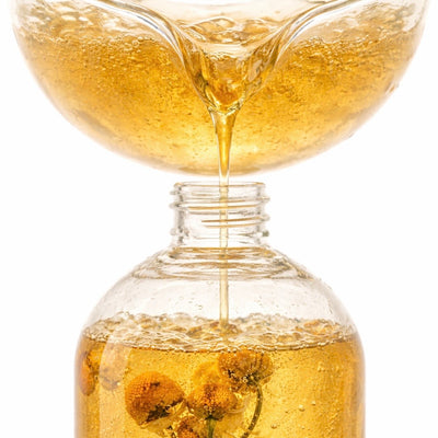 Shampoo Manzanilla (Aclarante natural)