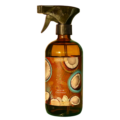 LECHE DE COCO FRESCA Home Fragance SPRAY 500 ml