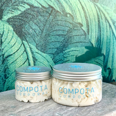 Compota corporal 0% fragancia