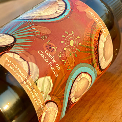 LECHE DE COCO FRESCA Home Fragance SPRAY 500 ml