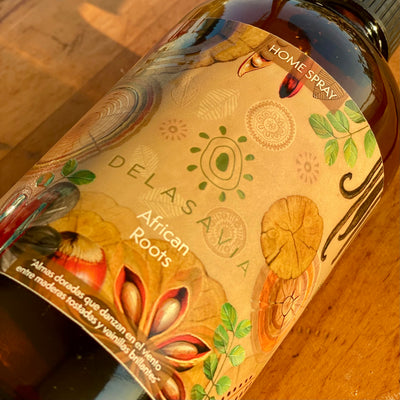 AFRICAN ROOTS Home Fragance SPRAY 500 ml