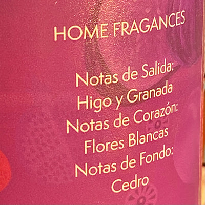 HIGO & GRANADA Home Fragance SPRAY 500 ml