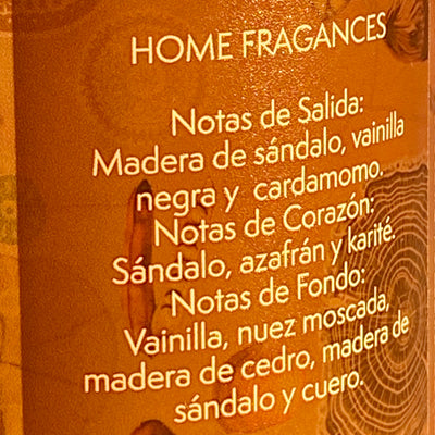 AFRICAN ROOTS Home Fragance SPRAY 500 ml