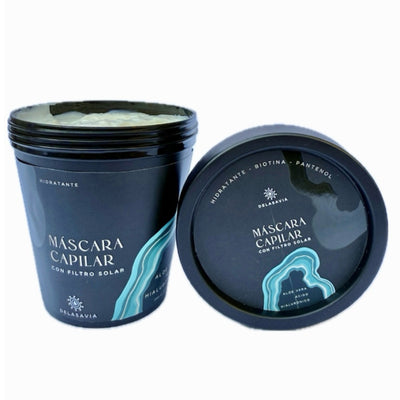 PACK TRATAMIENTO HIDRATANTE: Máscara + hair spray + serum + bolsa GRATIS