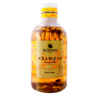 Shampoo Manzanilla   (Aclarante natural)