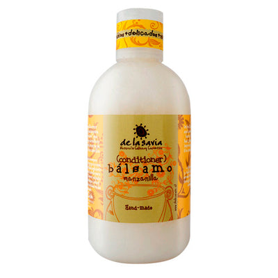 PACK ACLARANTE: 2 shampoo manzanilla + 1 bálsamo manzanilla + bolsa GRATIS