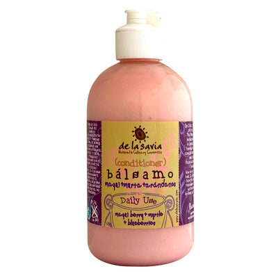 PACK CRECIMIENTO & VITAMINA C: Shampo maqui + bálsamo maqui + serum argan + bolsa GRATIS