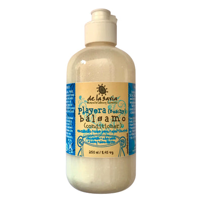 Bálsamo Playera {Beachy Hidratante}