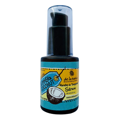 Sérum Capilar Summer & Coconut