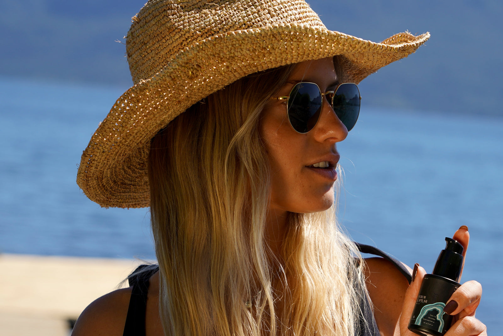 Termoprotector capilar: protege tu cabello del calor con este simple paso.