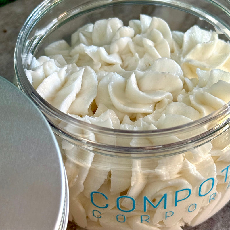 Compota corporal 0% fragancia
