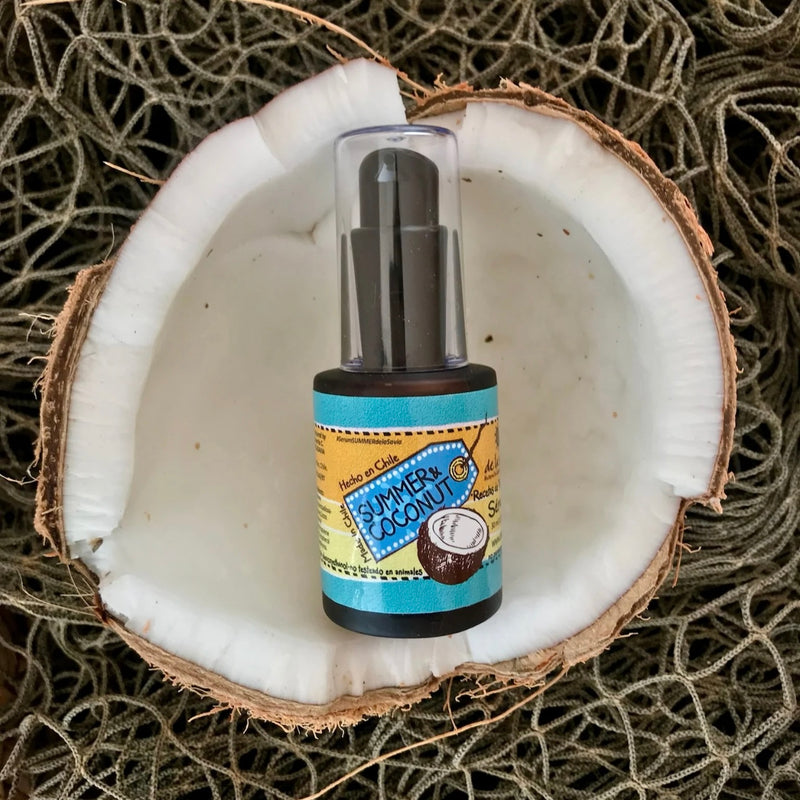 Sérum Capilar Summer & Coconut