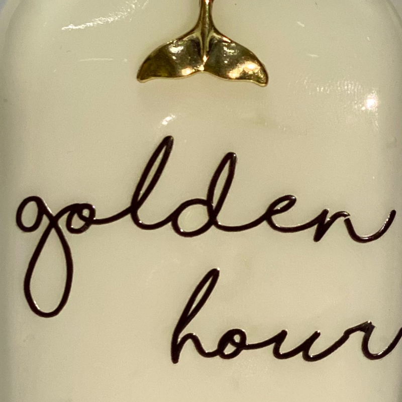 YOGHURT CORPORAL GOLDEN HOUR,  WM Hidratación y fragancia prolongada con aloe vera y argán.