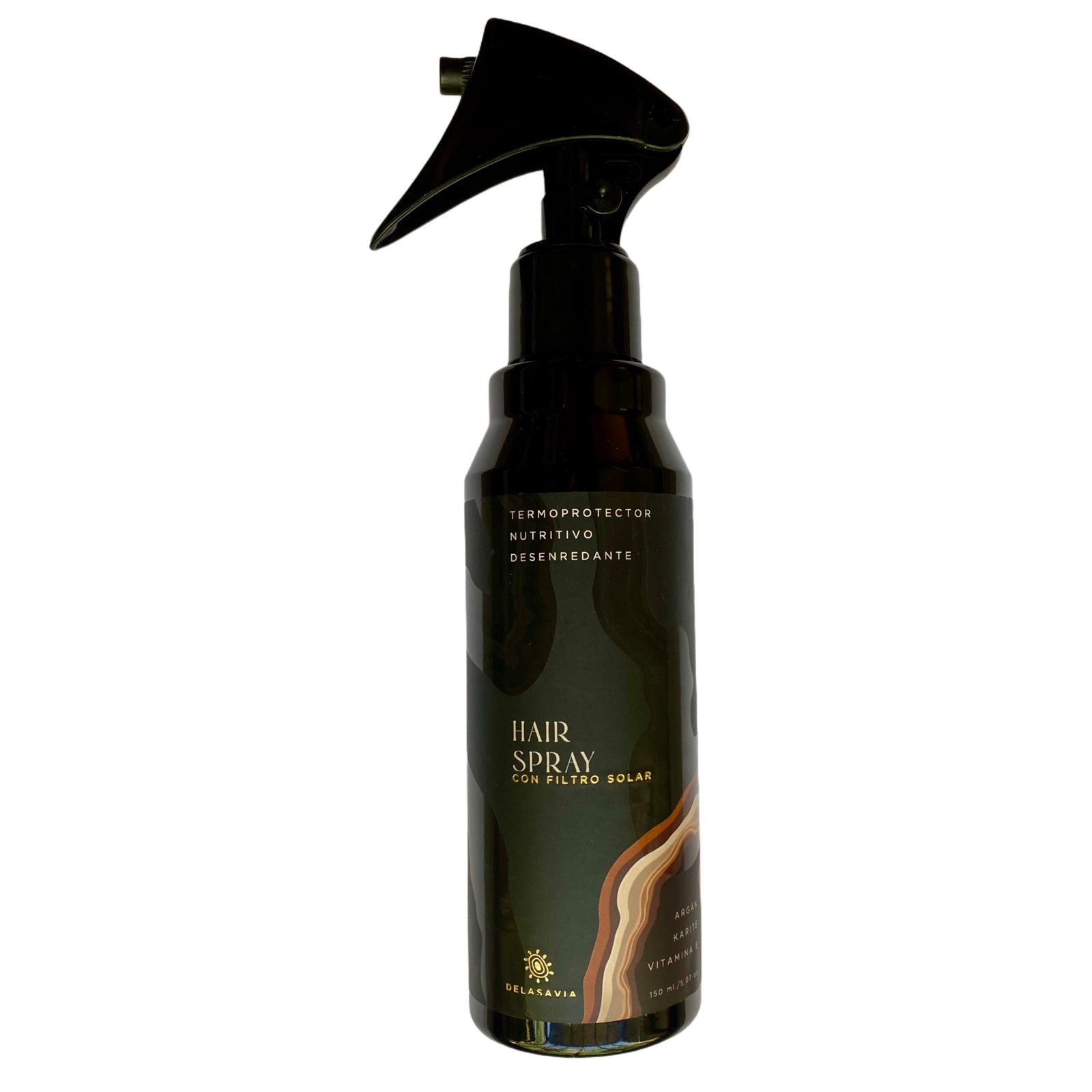 HAIR SPRAY NUTRITIVO (FS*) TERMOPROTECTOR