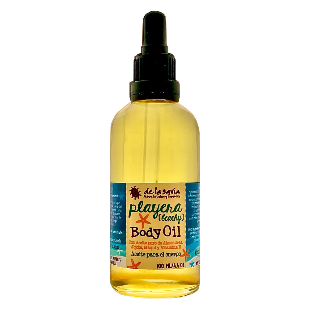 Aceite Nutritivo  Playera { beachy }