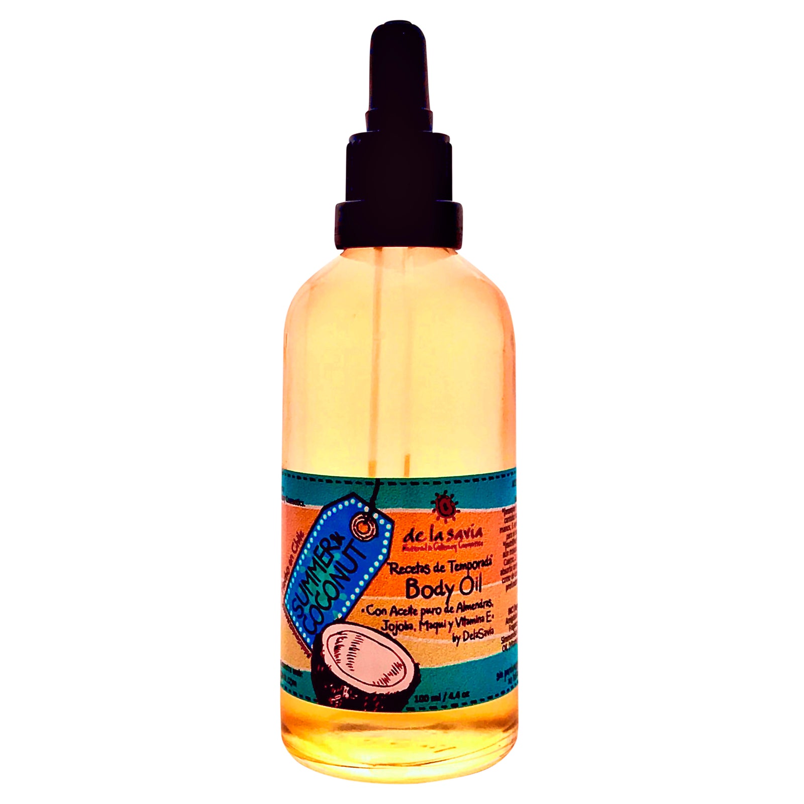 Aceite Nutritivo  Summer&Coconut