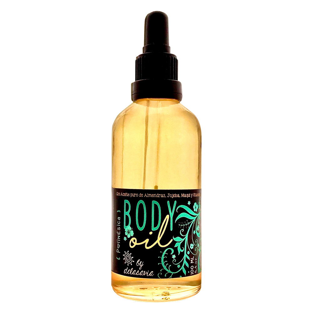 Aceite Nutritivo  Polinésica