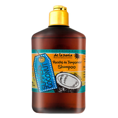 Shampoo Summer&Coconut