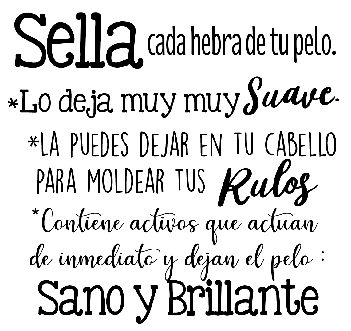 MÁSCARA CAPILAR NUTRITIVA (FS*)