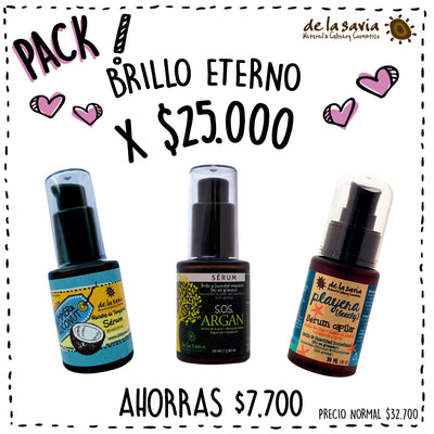 PACK BRILLO ETERNO