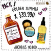 PACK GOLDEN SUMMER