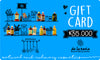 Gift Card delaSavia 35 mil