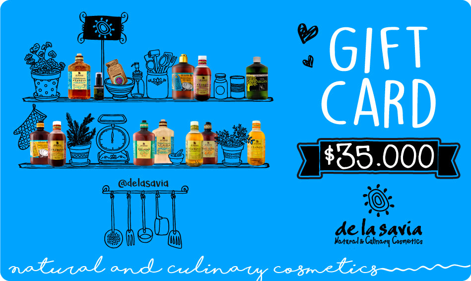 Gift Card delaSavia 35 mil