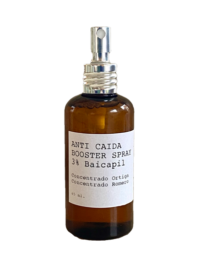 Booster Anti-caida Baicapil Romero Ortiga