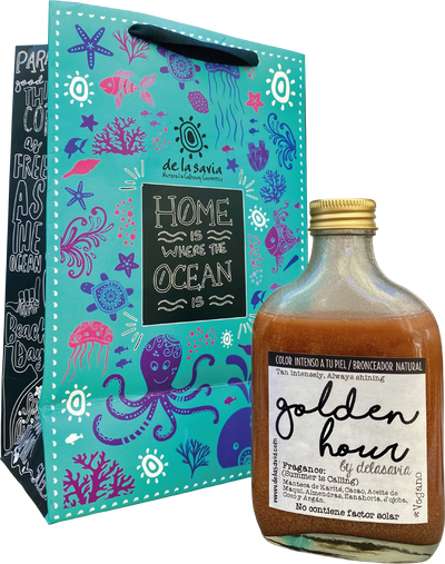 Aceite Bronceador Golden Hour 180ml (acelerador)